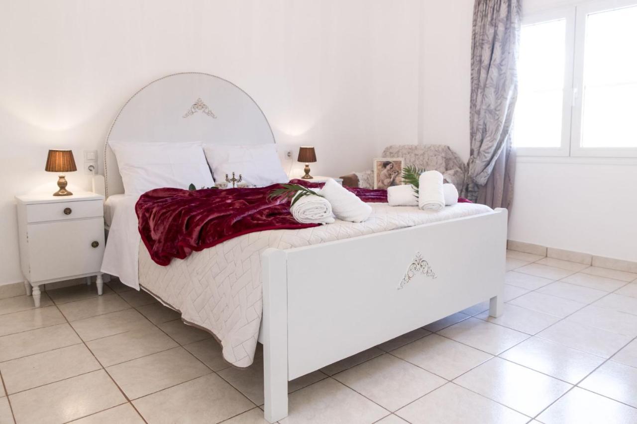 Chryso Apartment Kamilari Ngoại thất bức ảnh