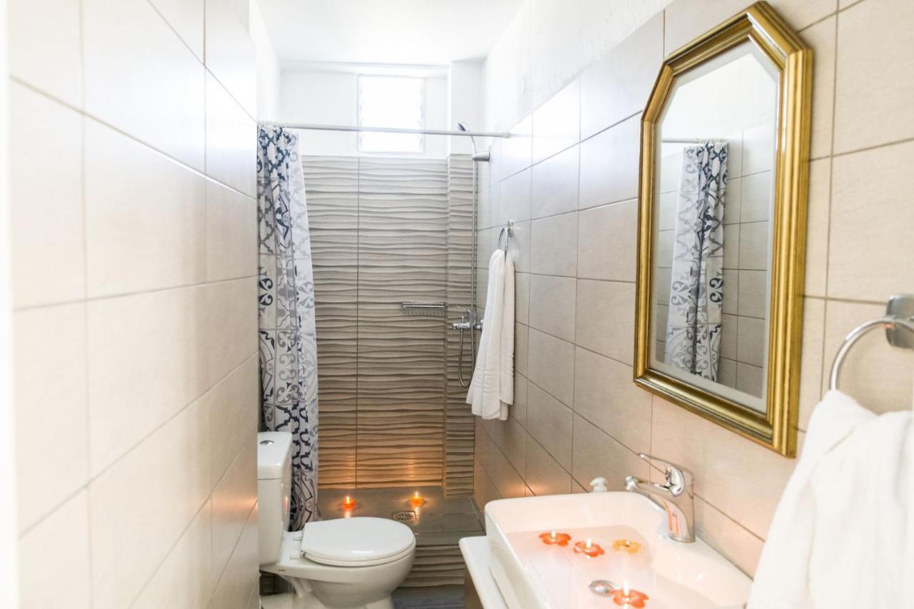 Chryso Apartment Kamilari Ngoại thất bức ảnh