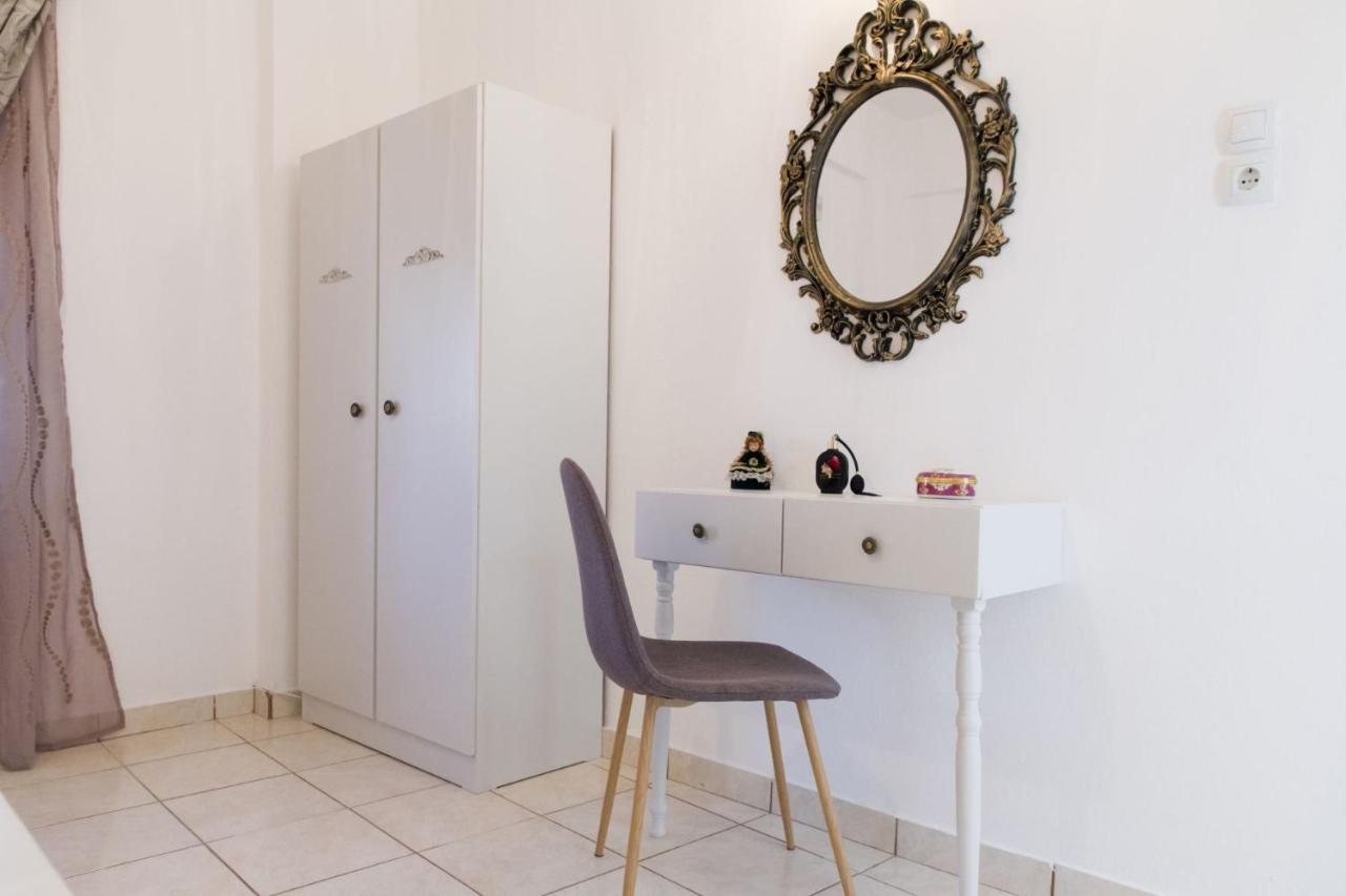 Chryso Apartment Kamilari Ngoại thất bức ảnh