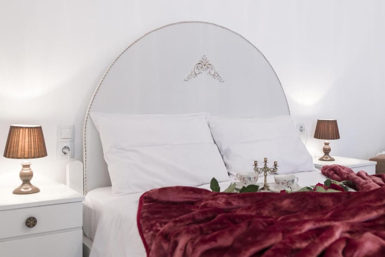 Chryso Apartment Kamilari Ngoại thất bức ảnh