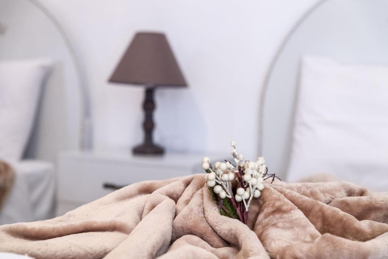 Chryso Apartment Kamilari Ngoại thất bức ảnh